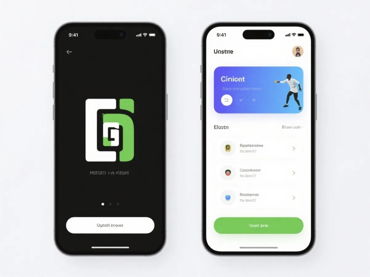 乐鱼体育APP界面示意